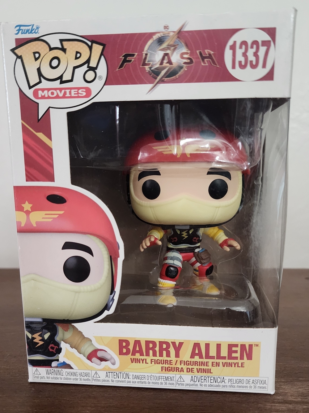 Funko Pop! Flash Barry Allen